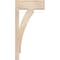 Ekena Millwork Thorton Block Smooth Outlooker, Douglas Fir, 5 1/2"W x 12"D x 24"H OUT06X12X24THR05SDF - alternate 2